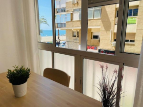Apartamento junto a la playa de la malagueta & parking